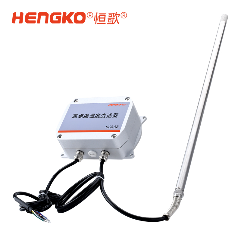 溫濕度變送器帶顯示和不帶顯示有什么區(qū)別？選型時很多人忽略了這一點！