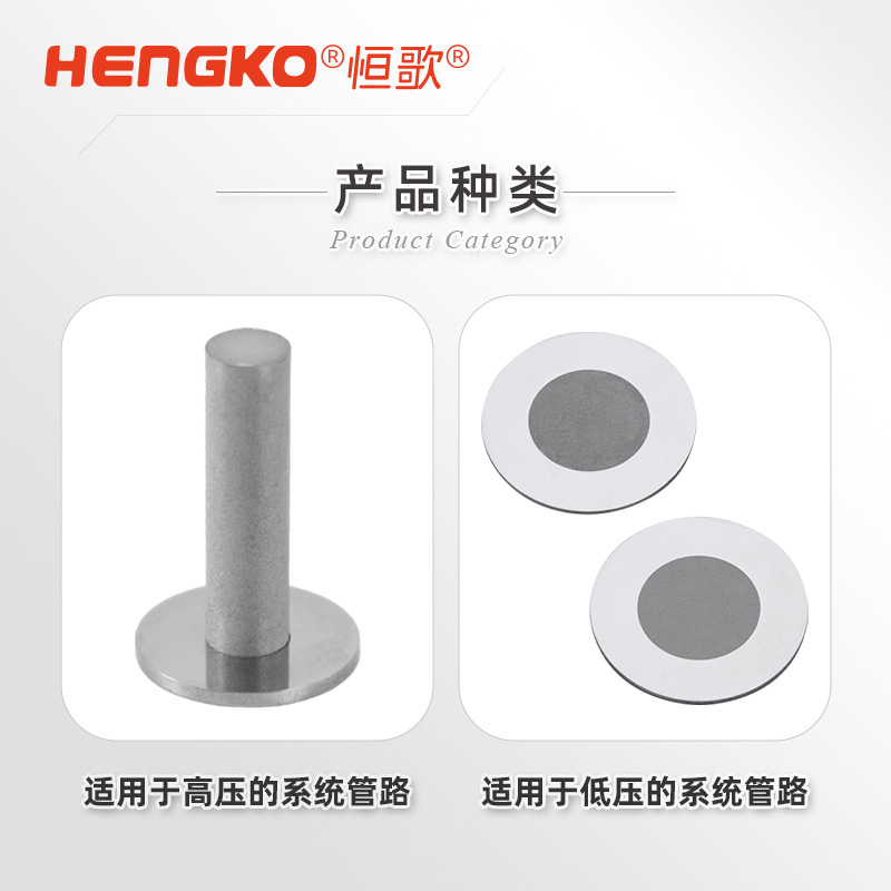 恒歌 VCR 墊片過濾器：半導體氣體系統的高效過濾解決方案！