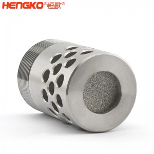 工業(yè)級可燃?xì)怏w探測器傳感器防爆外殼堅固耐用,用于可燃?xì)怏w探測器PCB模塊保護