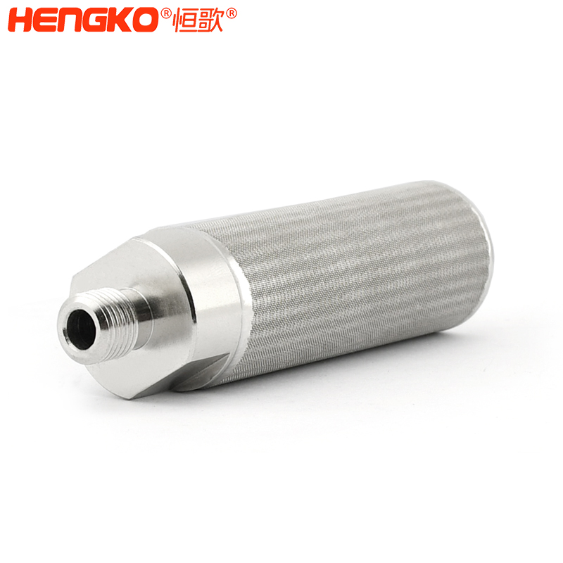 多孔金屬過濾器