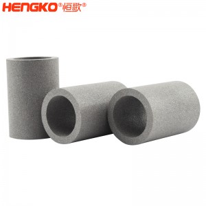 多孔金屬燒結(jié)不銹鋼過(guò)濾管 _不銹鋼燒結(jié)濾芯_醫(yī)療行業(yè)用