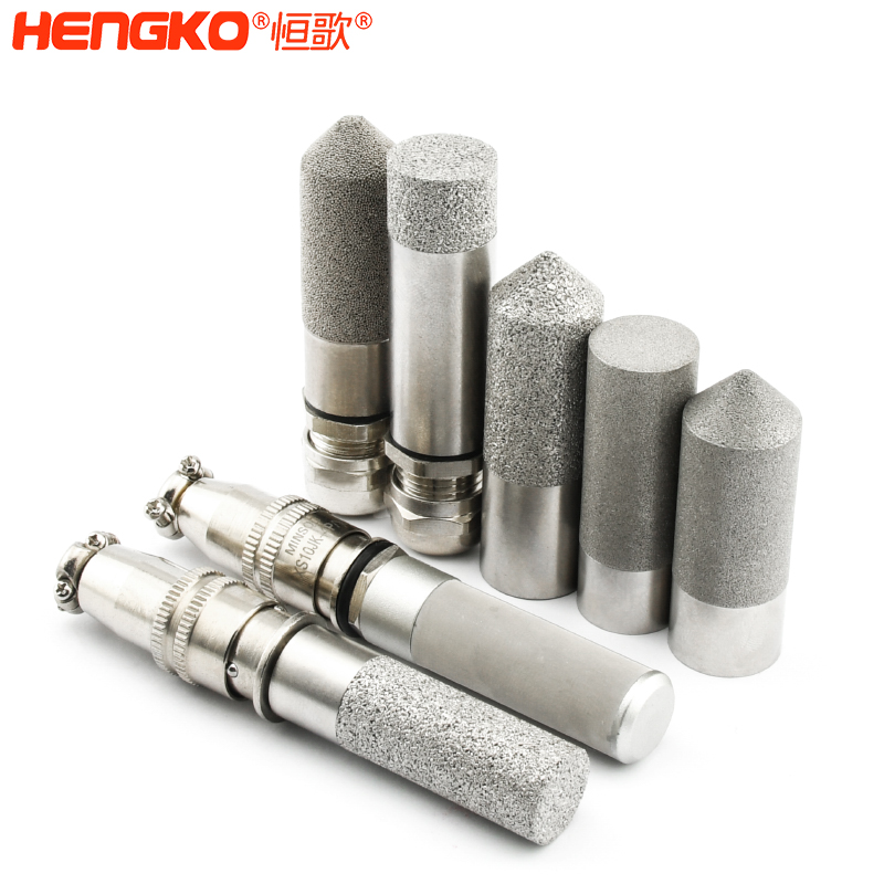 恒歌定制工業(yè)級不銹鋼溫濕傳感器探頭外殼防爆防水_用于環(huán)境測量 Featured Image