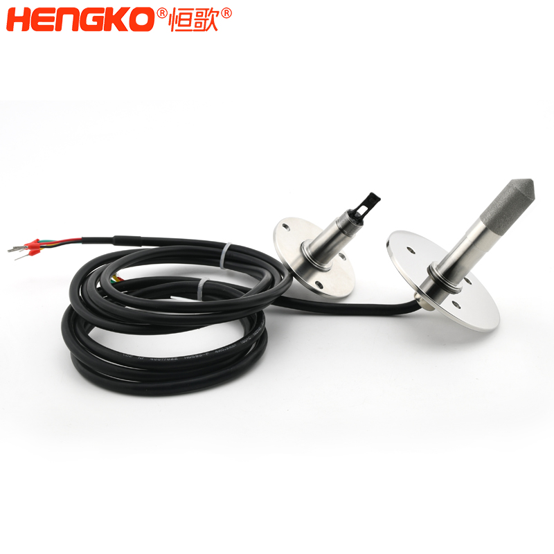 恒歌HT-801P溫濕度傳感器_RS485在線輸出工業(yè)實驗室溫濕度測量儀器 Featured Image