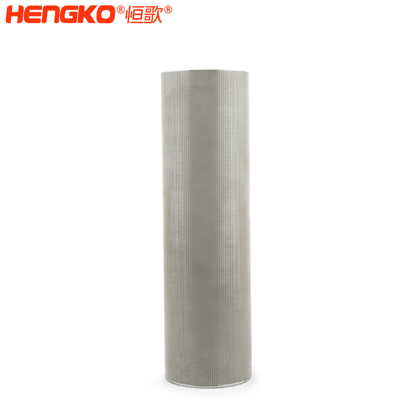 不銹鋼網(wǎng)濾管