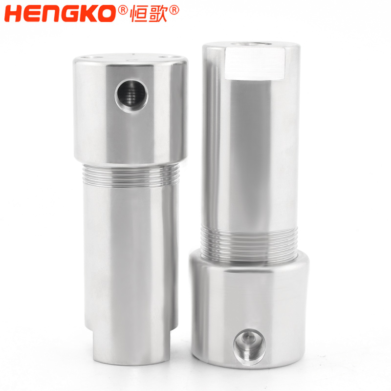 耐超高壓超高純氣體過濾器_316l不銹鋼材質(zhì)高強度用于各種高壓工況氣體系統(tǒng) Featured Image