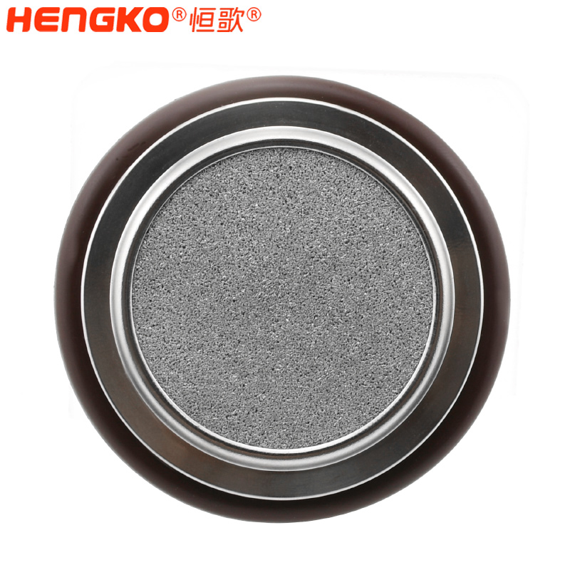 真空卡環(huán)不銹鋼濾芯