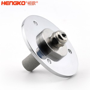 廠家來(lái)圖定制溫濕度變送器探頭外殼_透氣IP65級(jí)防水農(nóng)業(yè)大棚溫濕度探頭外殼