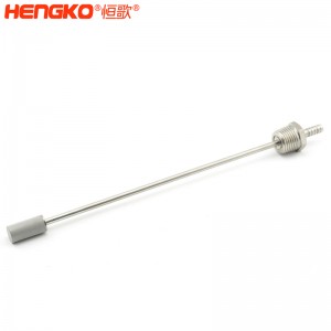 廠(chǎng)家生產(chǎn)氧氣調(diào)節(jié)器套件帶罐和長(zhǎng)桿氣泡石_啤酒麥汁純氧爆氣系統(tǒng)曝氣頭