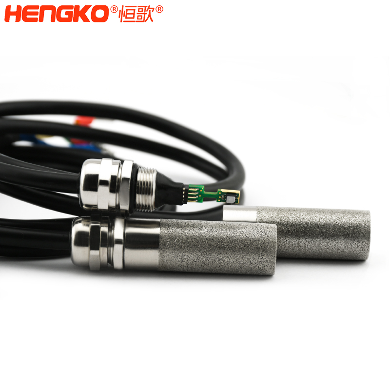 溫濕度變送器探頭模塊 -DSC_7457