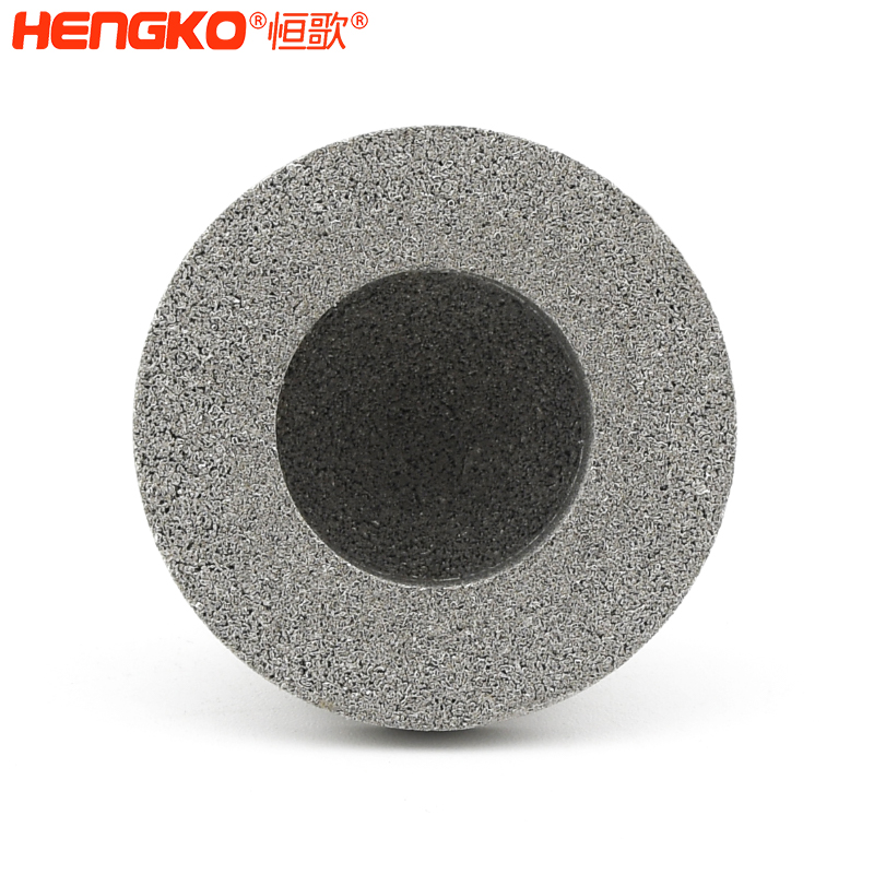 燒結不銹鋼濾芯