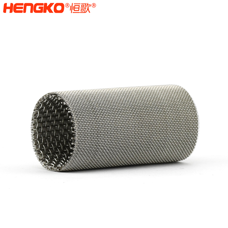 不銹鋼網(wǎng)濾管