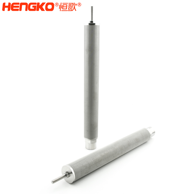 精密過濾網濾筒