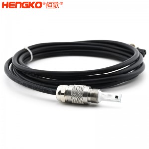 室內(nèi)外土壤濕度傳感器PCB模塊防水測量精準(zhǔn),用于孵化器工業(yè)級高精度RHT2x濕度探頭