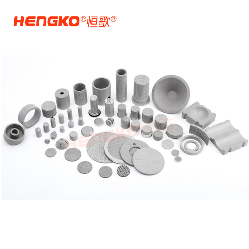 燒結(jié)濾芯定制(2026年)全面指南：材料選擇、過濾精度與工業(yè)應(yīng)用解析!