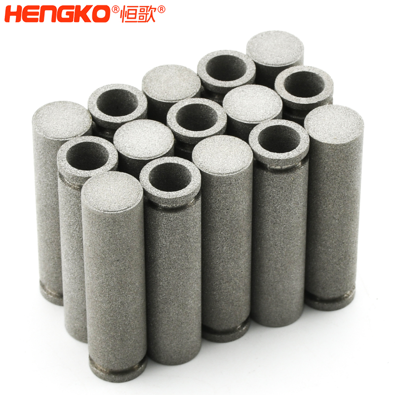 濾芯廠家定制微米級燒結多孔粉末金屬不銹鋼濾管耐腐蝕 水處理應用 Featured Image