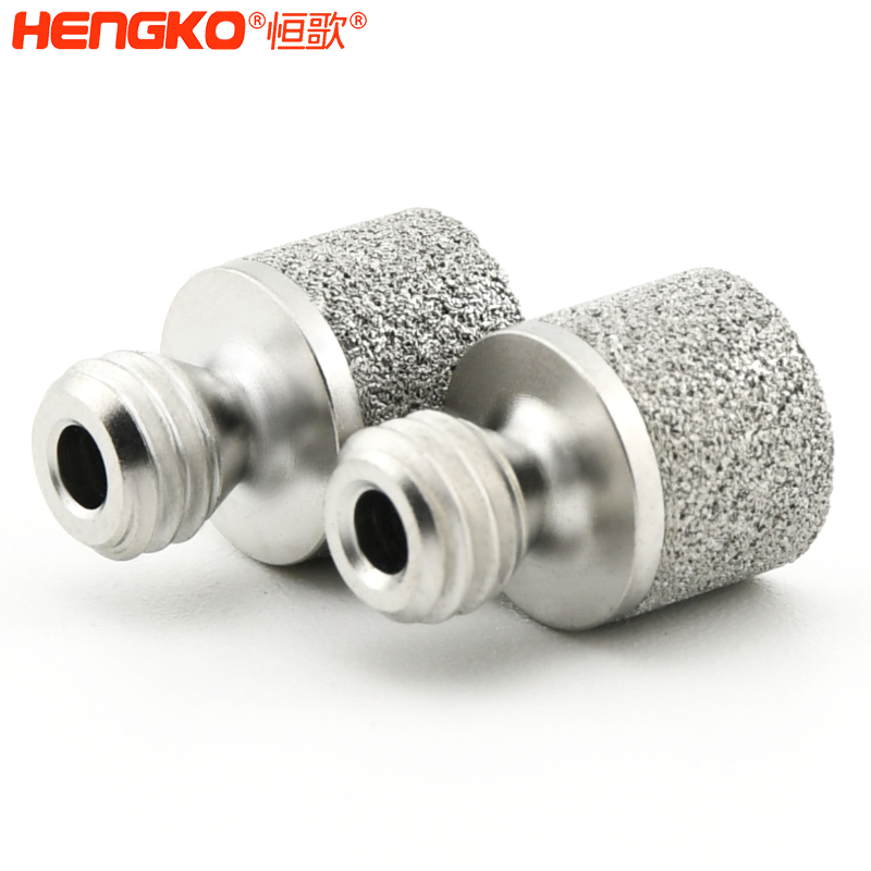 源頭廠家生產空氣細化器316L不銹鋼濾芯出氣通暢不堵塞,應用于水族魚缸增氧 Featured Image