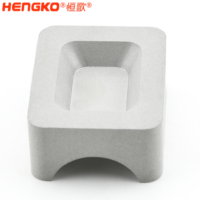 恒歌-流化床不銹鋼濾芯