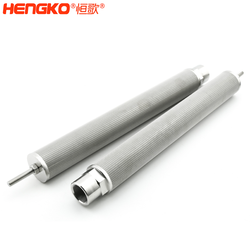 精密過濾網濾筒